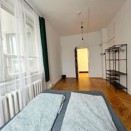 Nice View Rooms In Old Town Krakkó Kültér fotó