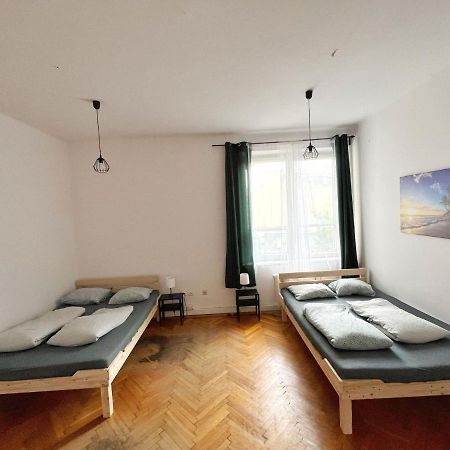 Nice View Rooms In Old Town Krakkó Kültér fotó