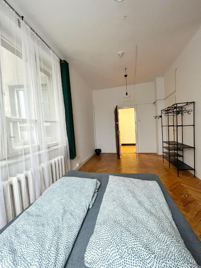 Nice View Rooms In Old Town Krakkó Kültér fotó