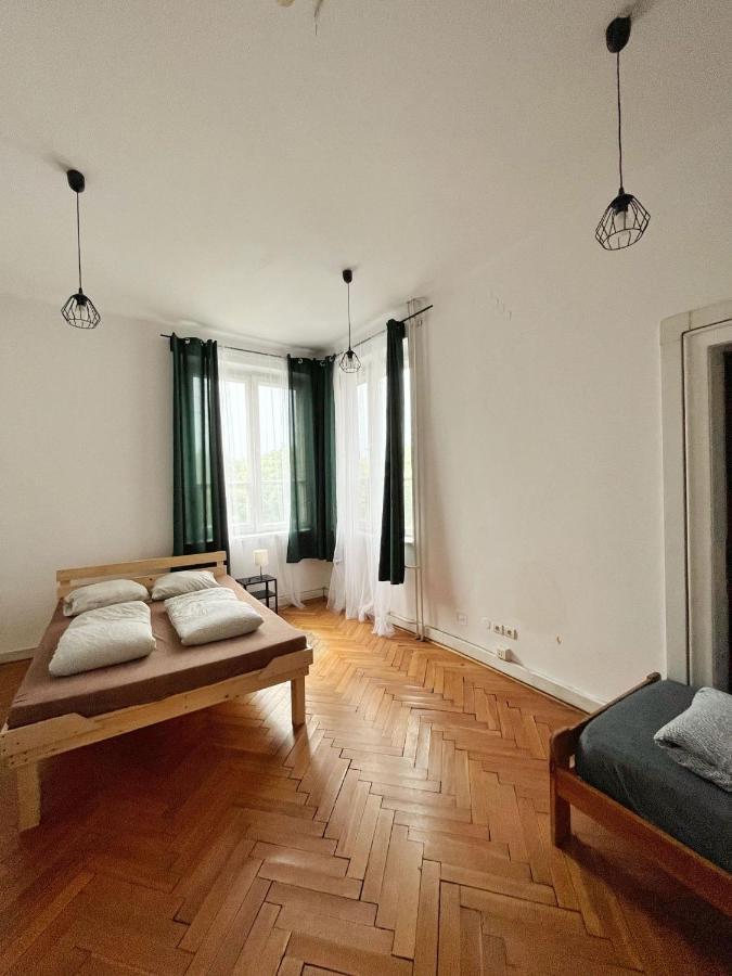 Nice View Rooms In Old Town Krakkó Kültér fotó
