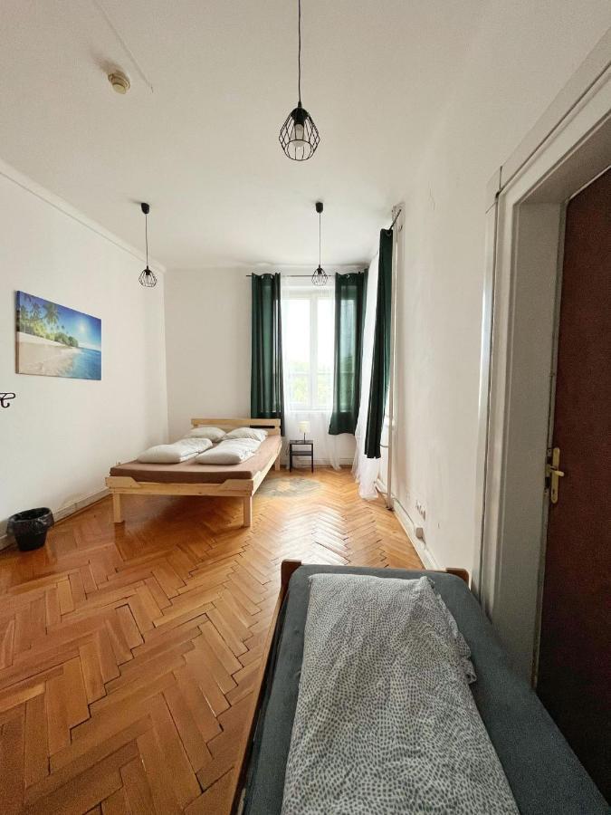 Nice View Rooms In Old Town Krakkó Kültér fotó
