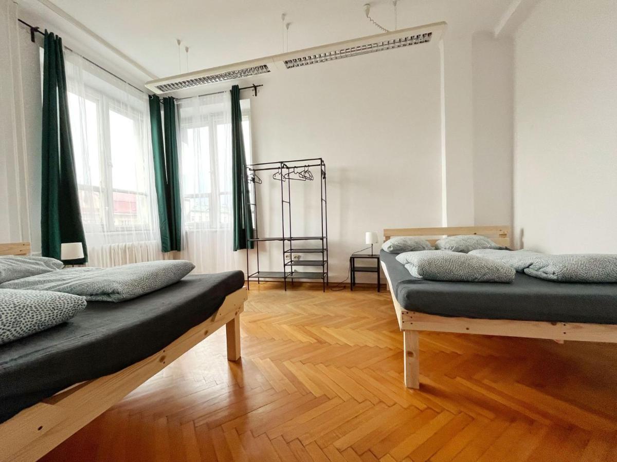 Nice View Rooms In Old Town Krakkó Kültér fotó