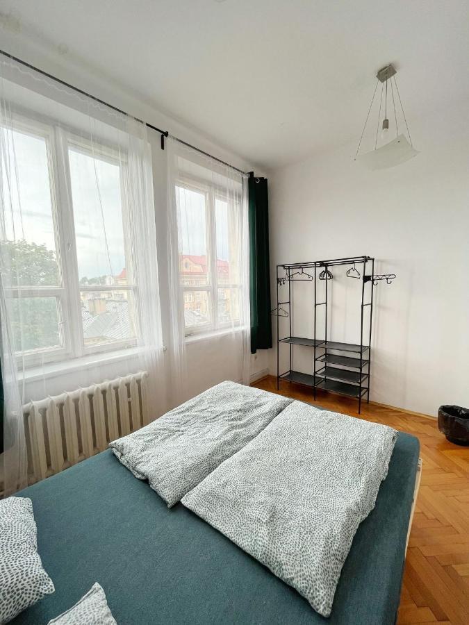 Nice View Rooms In Old Town Krakkó Kültér fotó