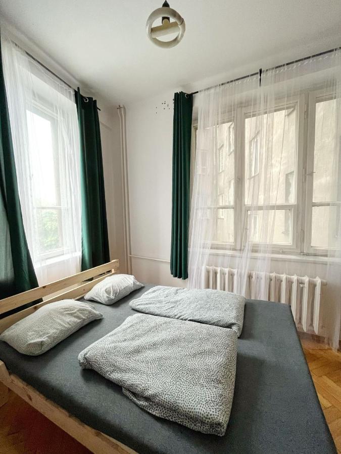 Nice View Rooms In Old Town Krakkó Kültér fotó